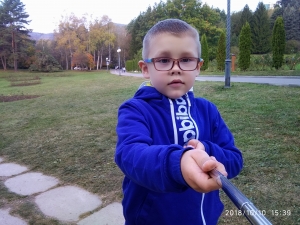 Владислав Аралин, 6 лет 