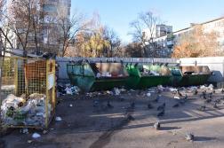 В Пензе обсудили вопрос своевременного вывоза мусора