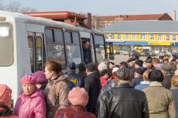 В Пензе могут перестать финансировать дачные перевозки