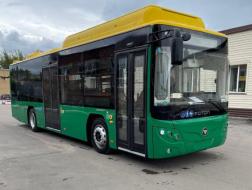 Пенза получила 10 новых пассажирских автобусов