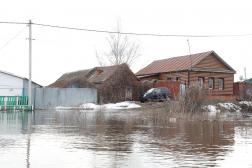 В Пензе жителей Междуречья предупредили о возможном подтоплении