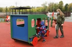 В Пензе устроят инвентаризацию детских площадок