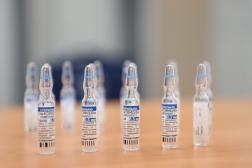 В Пензе прививку от коронавируса можно сделать в «Леруа Мерлен» и ТЦ «Терновский куст»