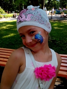 Арина Харитонова, 6 лет