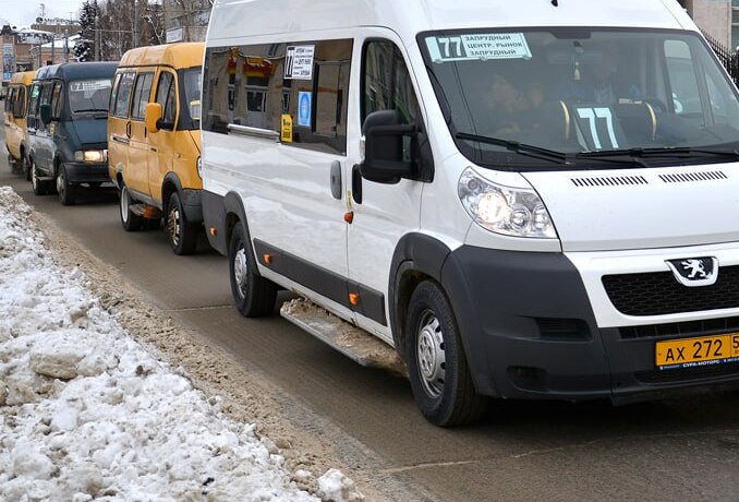 В Пензе стоимость проезда в маршрутках установят сами перевозчики