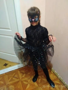 Карина Сотникова, 6 лет