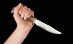 Жительница Пензы ударила ножом супруга за поход в бар