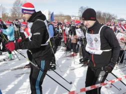 В Пензе началась подготовка к проведению «Лыжни России»