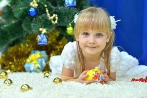 Евсеева Ксения, 5 лет