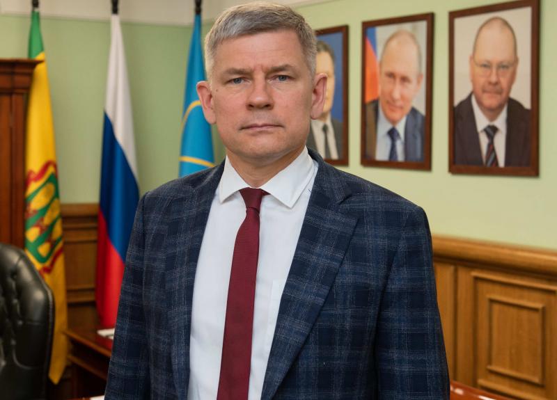В день своего юбилея глава Заречного отчитался о проделанной работе