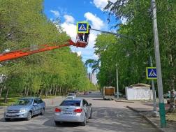 Для борьбы с ДТП в Пензе установят новые дорожные знаки