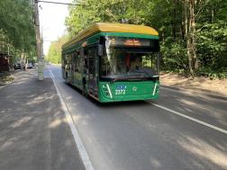 Пензенцам сообщили о способе оплаты проезда в новых троллейбусах