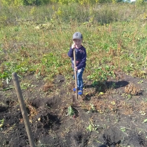 Данила Хон-Сюпин, 5 лет