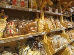 В Пензенской области самые дешевые в ПФО хлеб, молоко и картофель