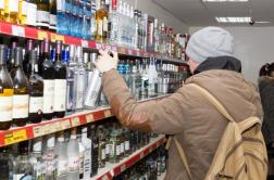 В Пензе в новогодние праздники возьмут под контроль продажу алкоголя