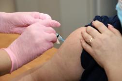 ﻿Пенза лидирует в рейтинге вакцинации от COVID-19 в РФ