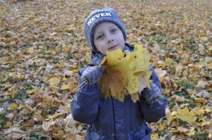 Артем Демехин, 8 лет