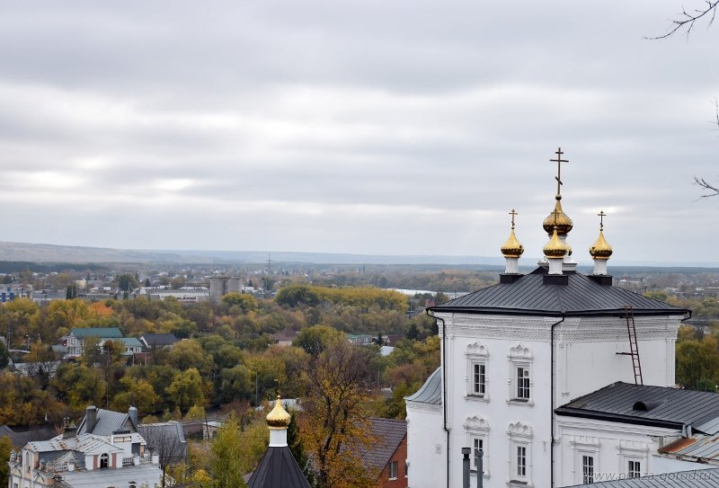 В Пензе на предпоследней неделе октября будет прохладно и дождливо