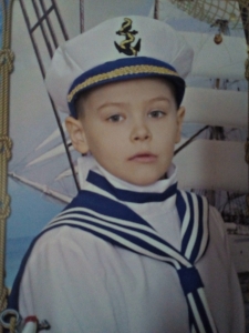Влад Илюшин, 10 лет