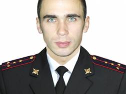 Полицейский из Пензы погиб на Кавказе