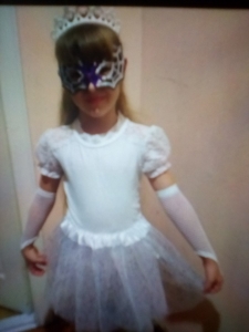 Арина Сотникова, 6 лет