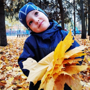  Илья Андосов, 3,5 года