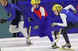 Пензенские конькобежцы прошли отбор на первенство России
