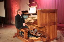 В Пензе пройдет ночной концерт на органе