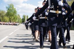 Пензенцам рассказали о проведении парада в День Победы