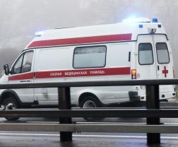 В Пензе с пятого этажа упала пятилетняя девочка