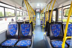 Пензенцы пожаловались на высокие сиденья в новых троллейбусах
