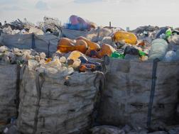 В Пензе на полигоне ТКО обнаружили опасные отходы