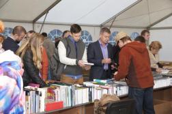 В Пензе с 20 по 22 ноября состоится книжная выставка-ярмарка