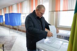 В Пензенской области завершились выборы в Законодательное собрание