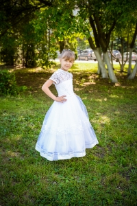 Арина Фоменко, 8 лет