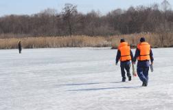 В Шемышейском районе утонули два рыбака