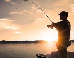 ﻿﻿С 15 апреля в Пензенской области вводятся ограничения на ловлю рыбы 