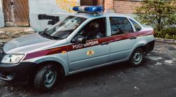 В Пенезенской области росгвардейцы задержали угонщицу двух машин