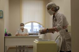 Более 300 пензенцев прошли оба этапа вакцинации от коронавирусной инфекции