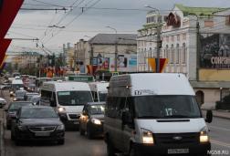 В Пензе проезд в подвозящих маршрутках будет стоить 20 рублей