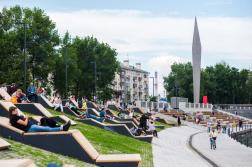 Пенза участвует в проекте «Город России»