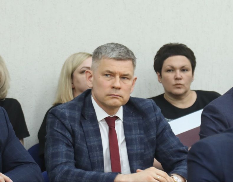 Бывший зампред Алексей Костин стал и. о. главы Заречного