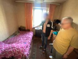 В Пензе в квартире на улице Ульяновской убили 52-летнего мужчину