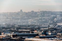 С 20 марта в Пензе прогнозируют пылевые бури