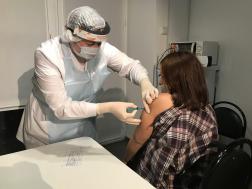 В Пензе расширили список профессий подлежащих обязательной вакцинации