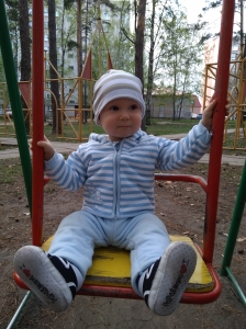 Алексей Ирышков, 1 год