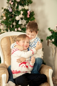 Антон Вертянов, 6 лет