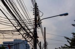 Пензенцам сообщили, где отключат свет 30 октября