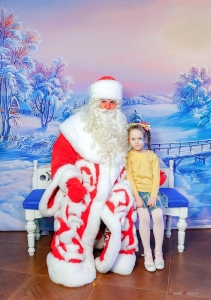 Полиночка Качкуркина, 5 лет