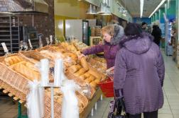 Хлебная продукция в Пензенской области не соответствует нормам